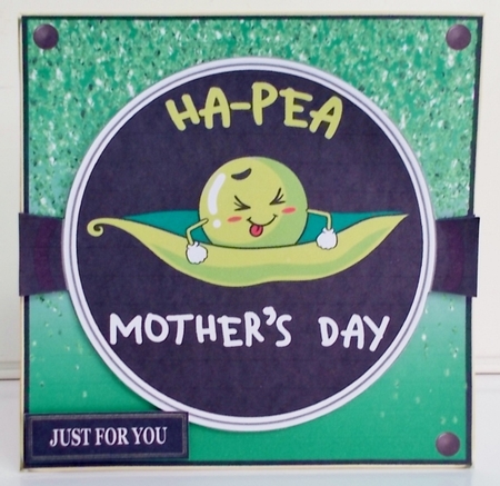 HA-PEA MOTHERS DAY - GRANDPARENT by Pam Stubley