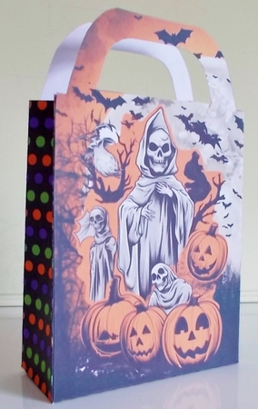 Halloween gift bag 2 by Pam Stubley
