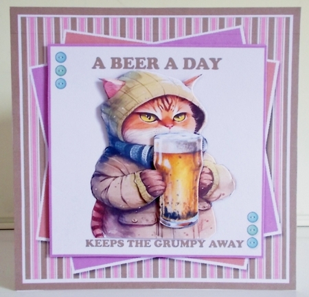 A Beer A Day ... by Pam Stubley