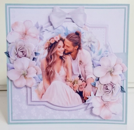 BOHO WEDDING by Pam Stubley