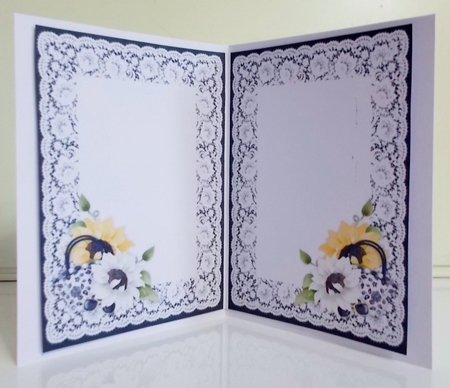 Elegant Toppers 4 INSERTS by Pam Stubley
