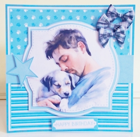 DOG DADS  by Pam Stubley