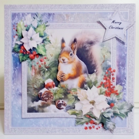 Wild Winter 23 by Pam Stubley