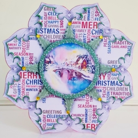 Its Christmas 1 by Pam Stubley
