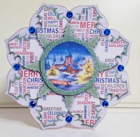 Its Christmas 5 by Pam Stubley