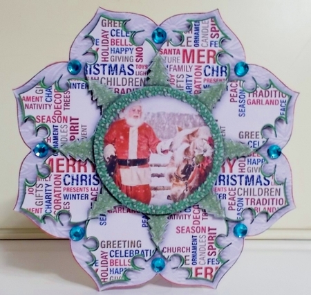 Its Christmas 6 by Pam Stubley