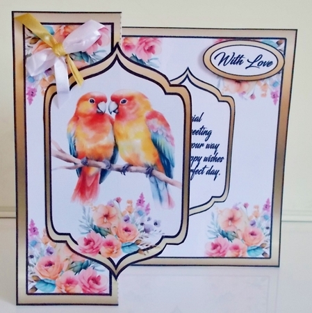FB Pretty Lovebirds by Pam Stubley