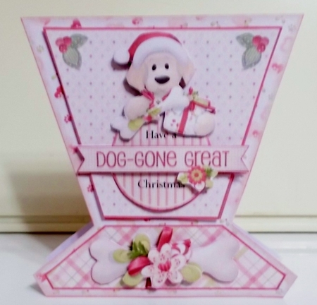 Dog Gone Great Christmas by Pam Stubley