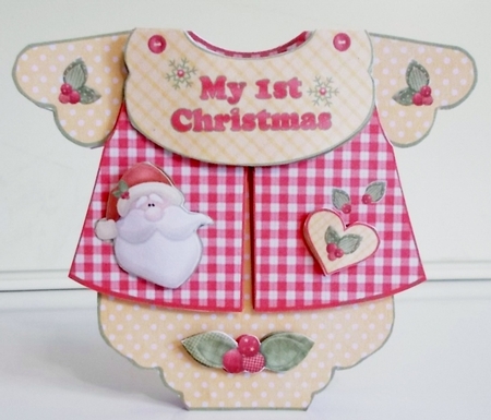 My First Christmas by Pam Stubley