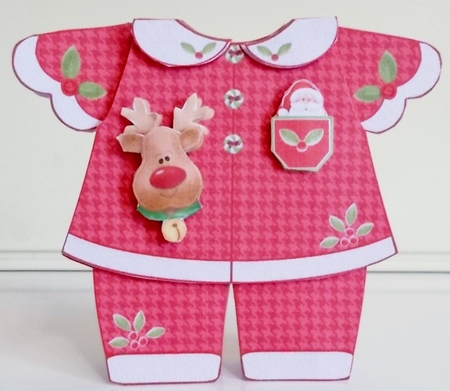 My Santa Suit by Pam Stubley