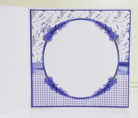Lavender Insert by Pam Stubley