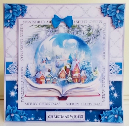 A Christmas story book by Pam Stubley