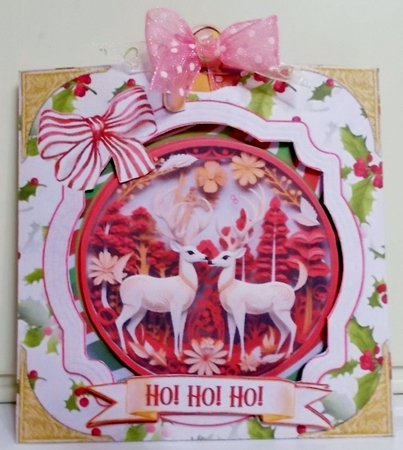 Trimming the Tree 14 - Pocket Bauble Surprise Kit by Pam Stubley