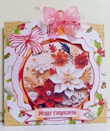 Trimming the Tree 15 - Pocket Bauble Surprise Kit by Pam Stubley