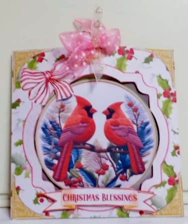 Trimming the Tree 16 - Pocket Bauble Surprise Kit by Pam Stubley