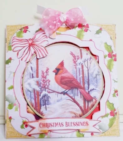 Trimming the Tree 26 - Pocket Bauble Surprise Kit by Pam Stubley