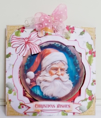 Trimming the Tree 29 - Pocket Bauble Surprise Kit by Pam Stubley