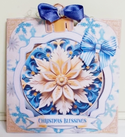 Trimming the Tree 35 - Pocket Bauble Surprise Kit by Pam Stubley