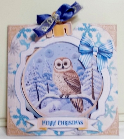 Trimming the Tree 36 - Pocket Bauble Surprise Kit by Pam Stubley