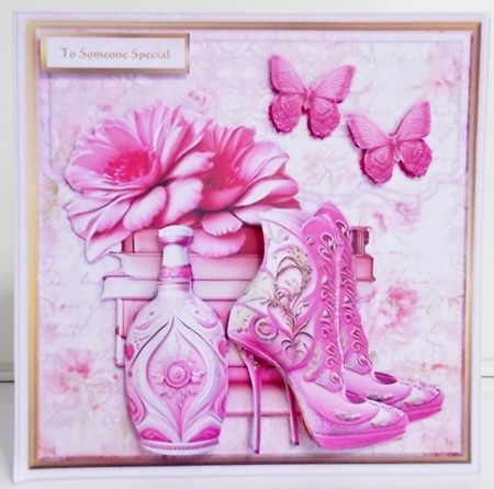 Just Chique Mini Kit by Pam Stubley