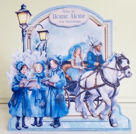 December Delights 40 XL Shaped Card Kit by Pam Stubley