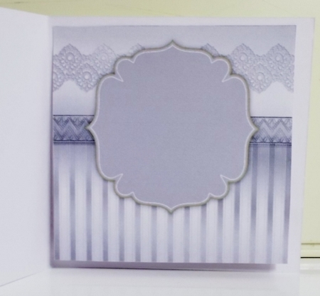 Sympathy Topper Insert by Pam Stubley