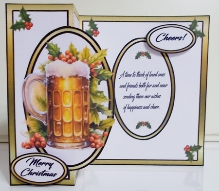 FB Christmas cheers by Pam Stubley