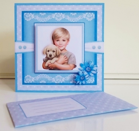 Just My Puppy and Me by Pam Stubley