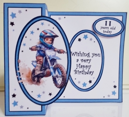 FB Dirt bike riding by Pam Stubley