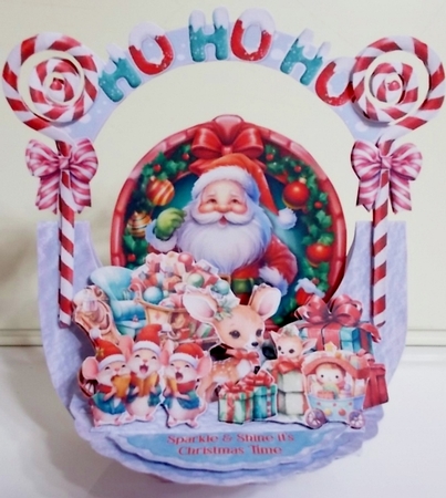 The First Christmas 10 Rock-the-Shelf Card Mini Kit by Pam Stubley
