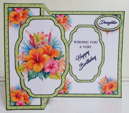 FB Tropical flowers by Pam Stubley