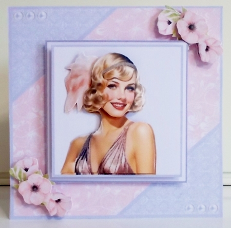 Vintage Beauties by Pam Stubley