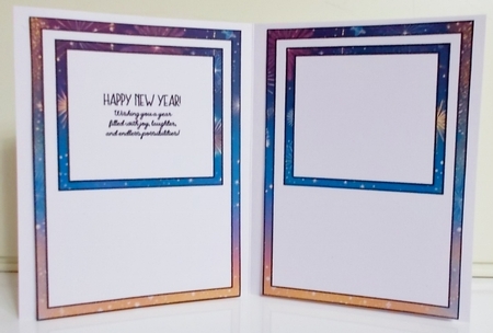 Insert for Happy New Year Active Oldie by Pam Stubley
