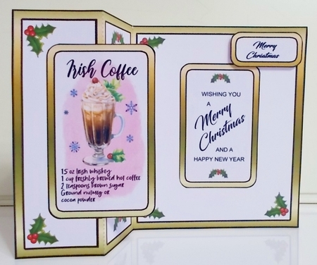 FB Irish coffee recipe by Pam Stubley