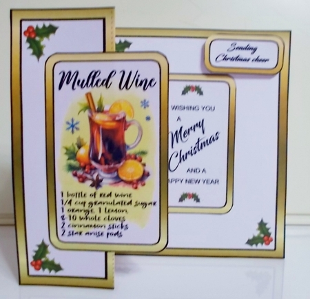 FB Mulled wine recipe by Pam Stubley