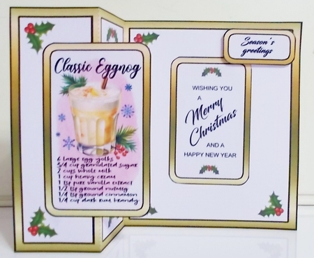 FB Eggnog recipe by Pam Stubley