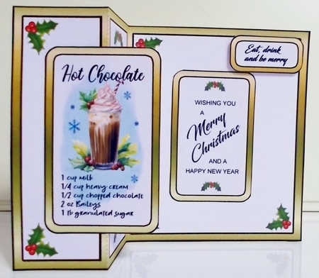 FB Hot Chocolate recipe by Pam Stubley