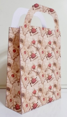 Love notes gift bag 16 by Pam Stubley