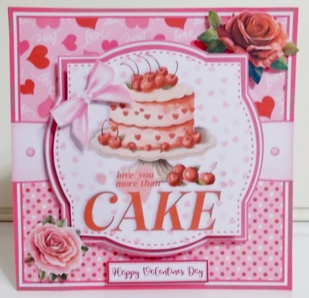 LOVE CUTIES - Valentines, Engagement, Anniversary by Pam Stubley