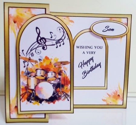 FB Drumming by Pam Stubley