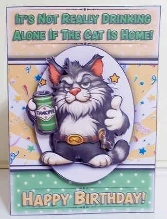 Home Alone! by Pam Stubley