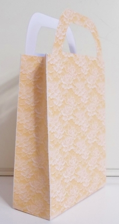 Pastel lace gift bag 16 by Pam Stubley