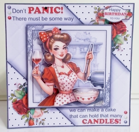 Dont Panic! by Pam Stubley