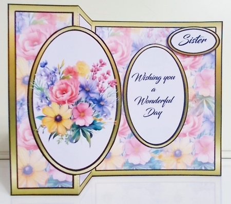 FB Spring bouquet by Pam Stubley
