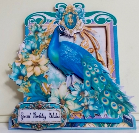 Forever a Mother 6 XL Shaped Card Kit by Pam Stubley