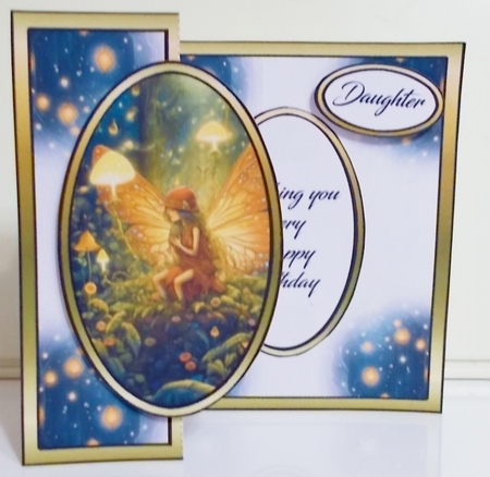 FBG Fairies & fireflies by Pam Stubley