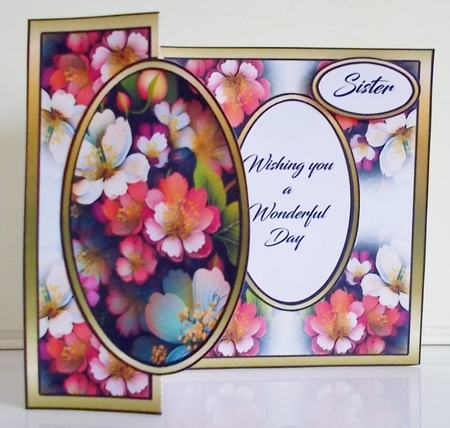 FBG Pretty Posy by Pam Stubley