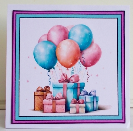 Twist & pop Birthday candles by Pam Stubley