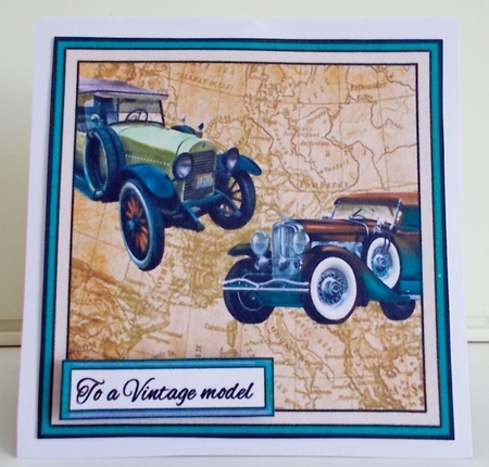 Twist & pop Vintage Model by Pam Stubley