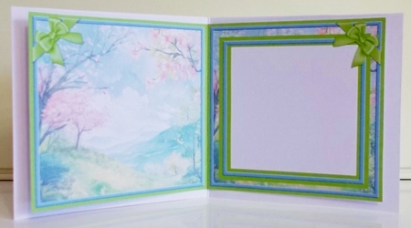 Spring Insert by Pam Stubley